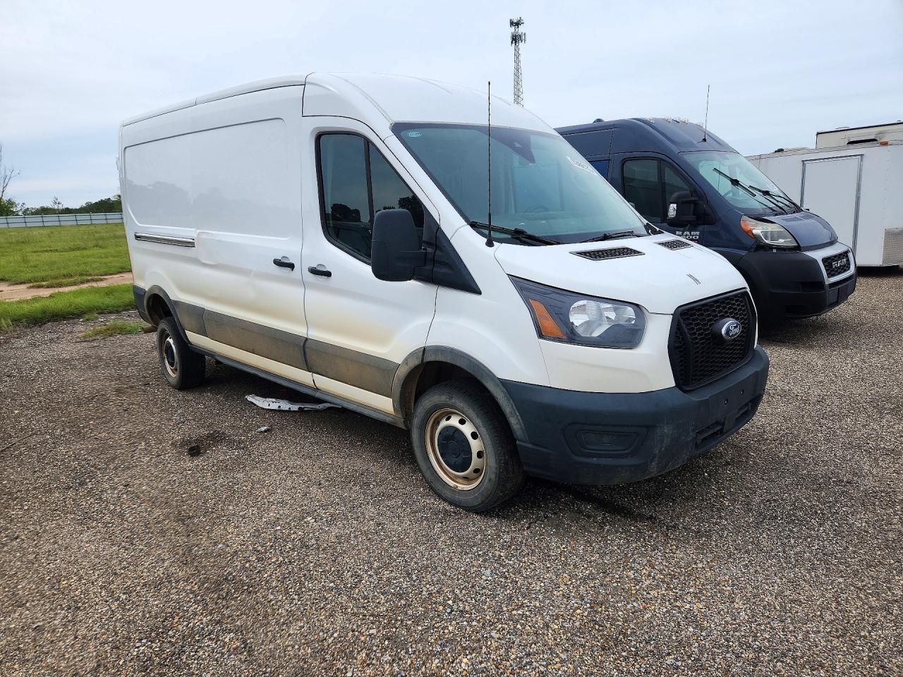 2025 Ford Transit T- - Delivery Van - Фото 4