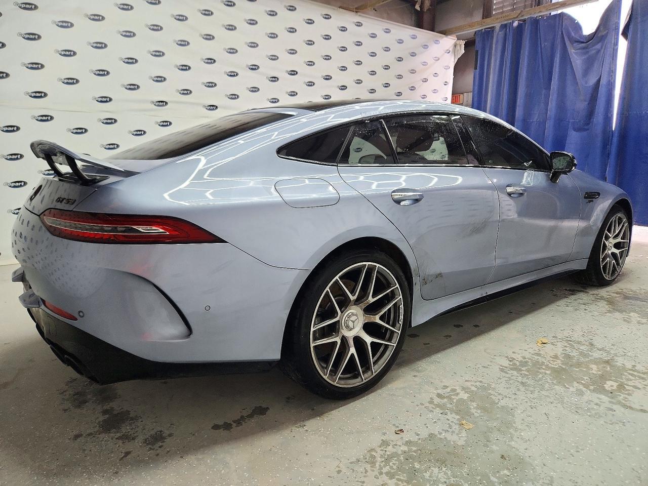 2024 Mercedes-Benz Amg Gt 53 - Фото 3