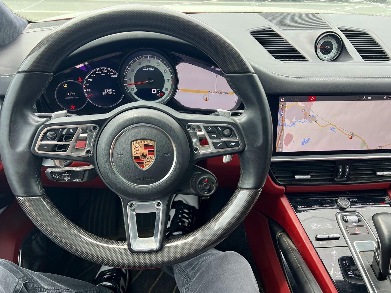 2021 Porsche Cayenne Turbo - Image 7