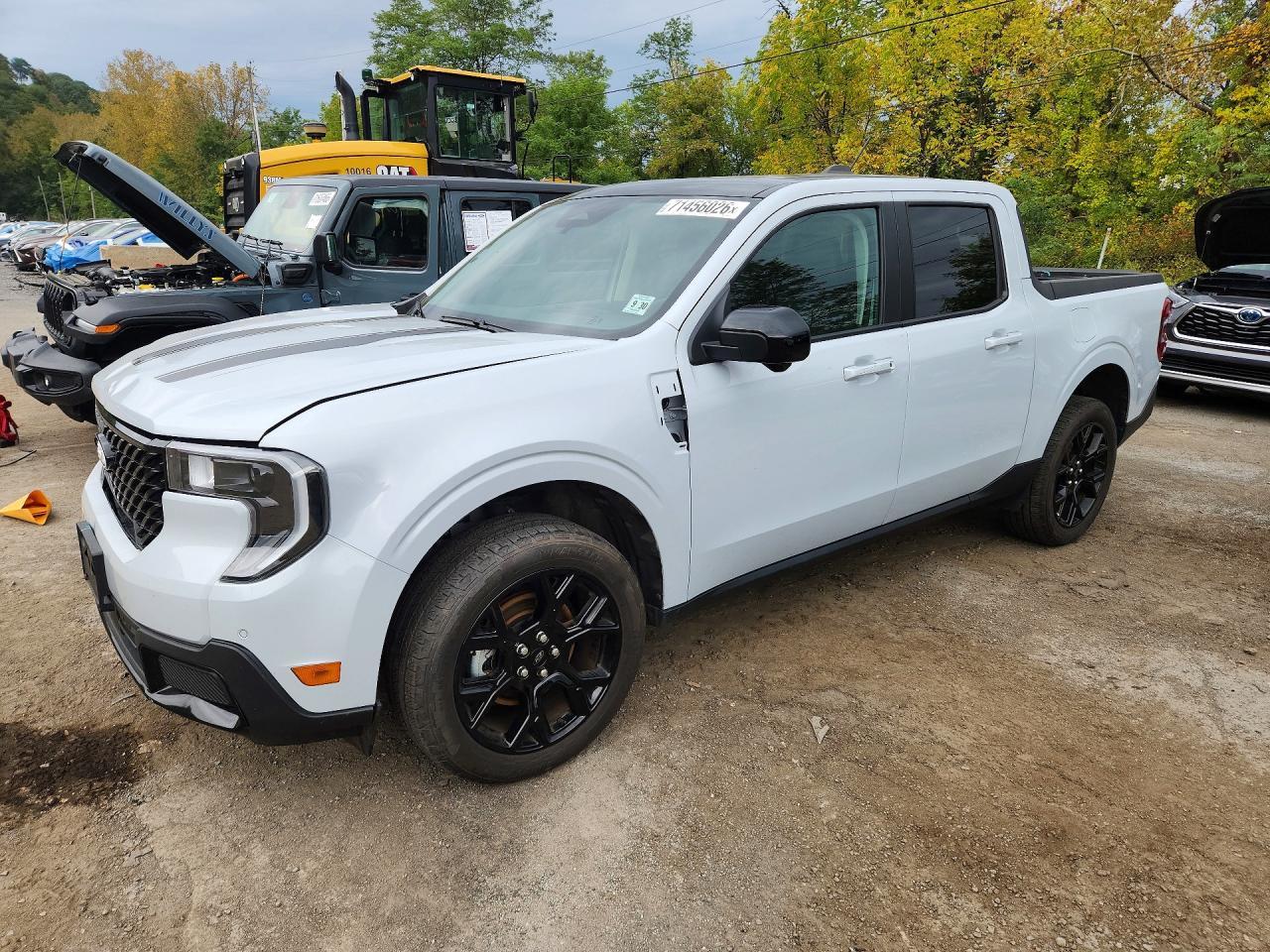 2025 Ford Maverick Lariat