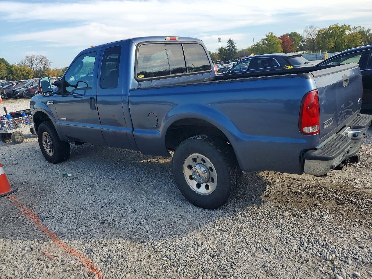 2006 Ford F250 Super Duty - Фото 2