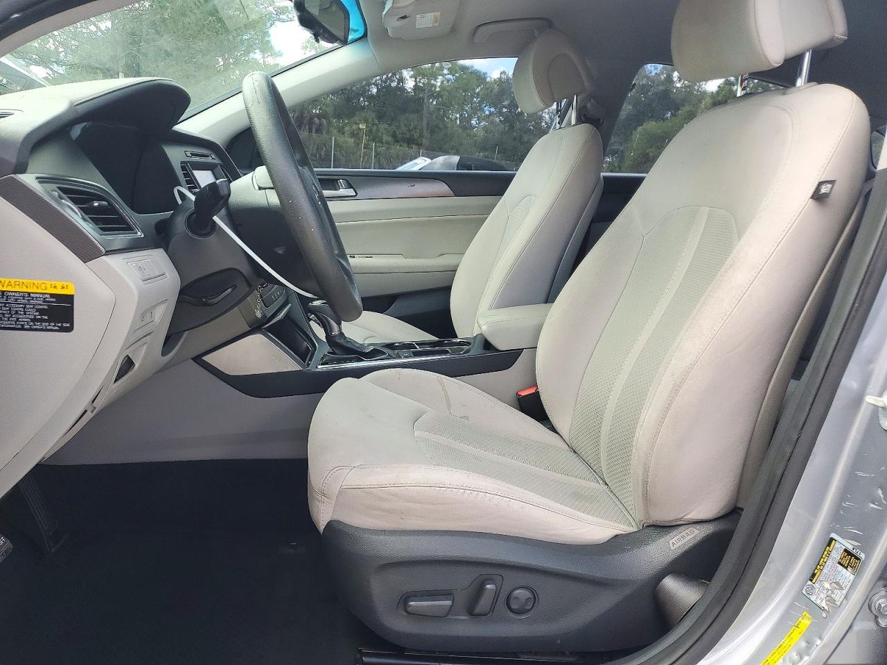 2016 Hyundai Sonata Sport - Фото 7