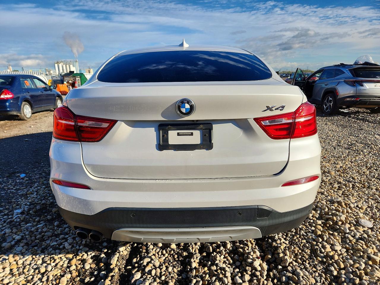 2015 BMW X4 xDrive28I - Фото 6
