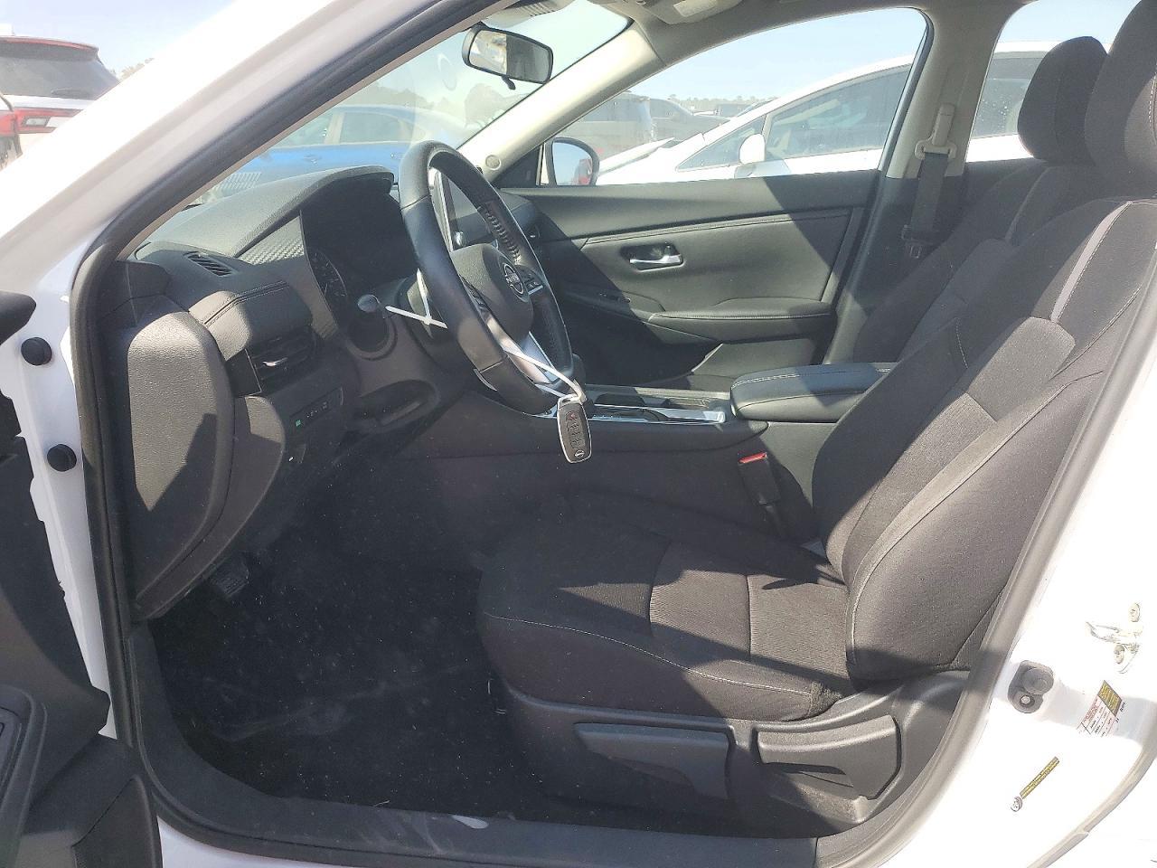 2025 Nissan Sentra Sv - Фото 7
