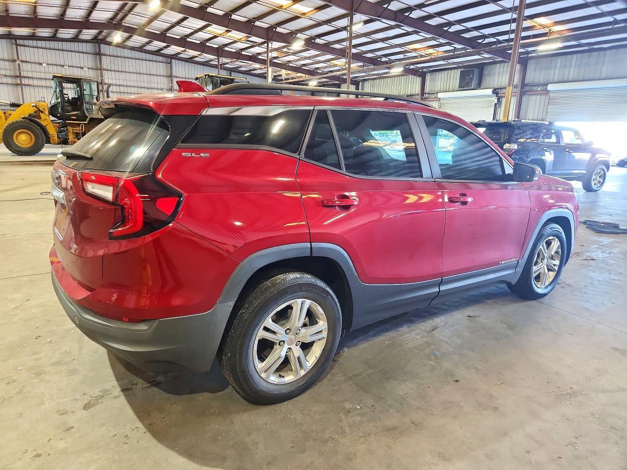 2022 GMC Terrain Sle - Фото 3