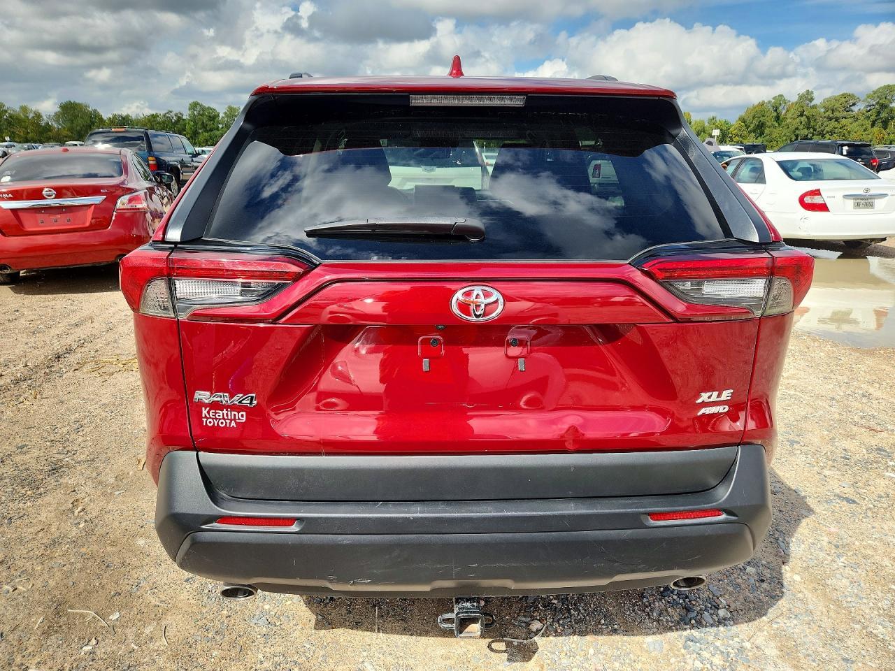 2024 Toyota Rav4 Xle - Image 6