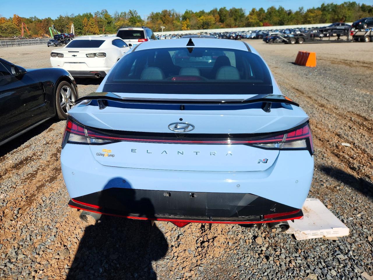 2023 Hyundai Elantra N Base - Image 6
