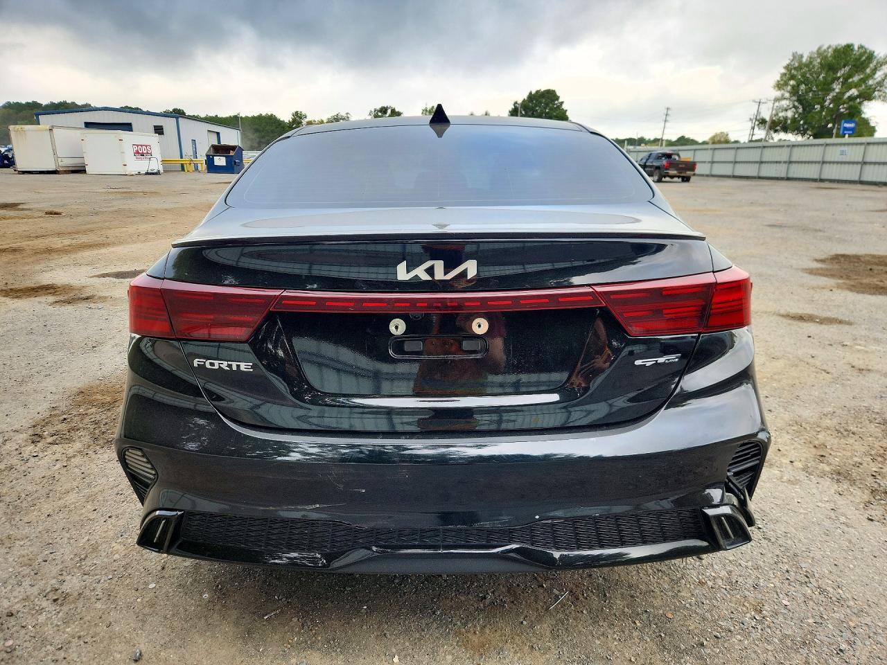 2023 Kia Forte Gt Line - Image 6