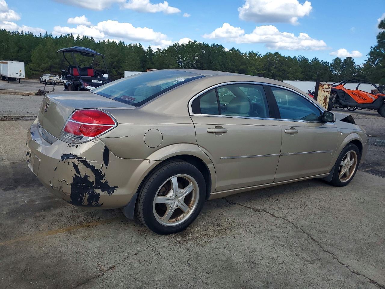 2007 Saturn Aura Xe - Фото 3