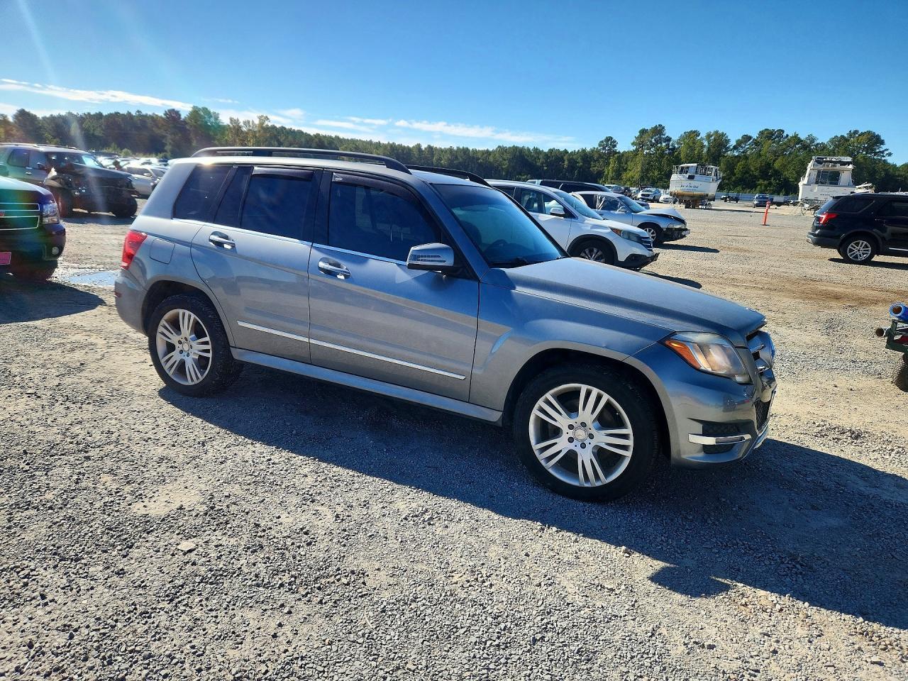 2015 Mercedes-Benz Glk 350 4Matic - Фото 4