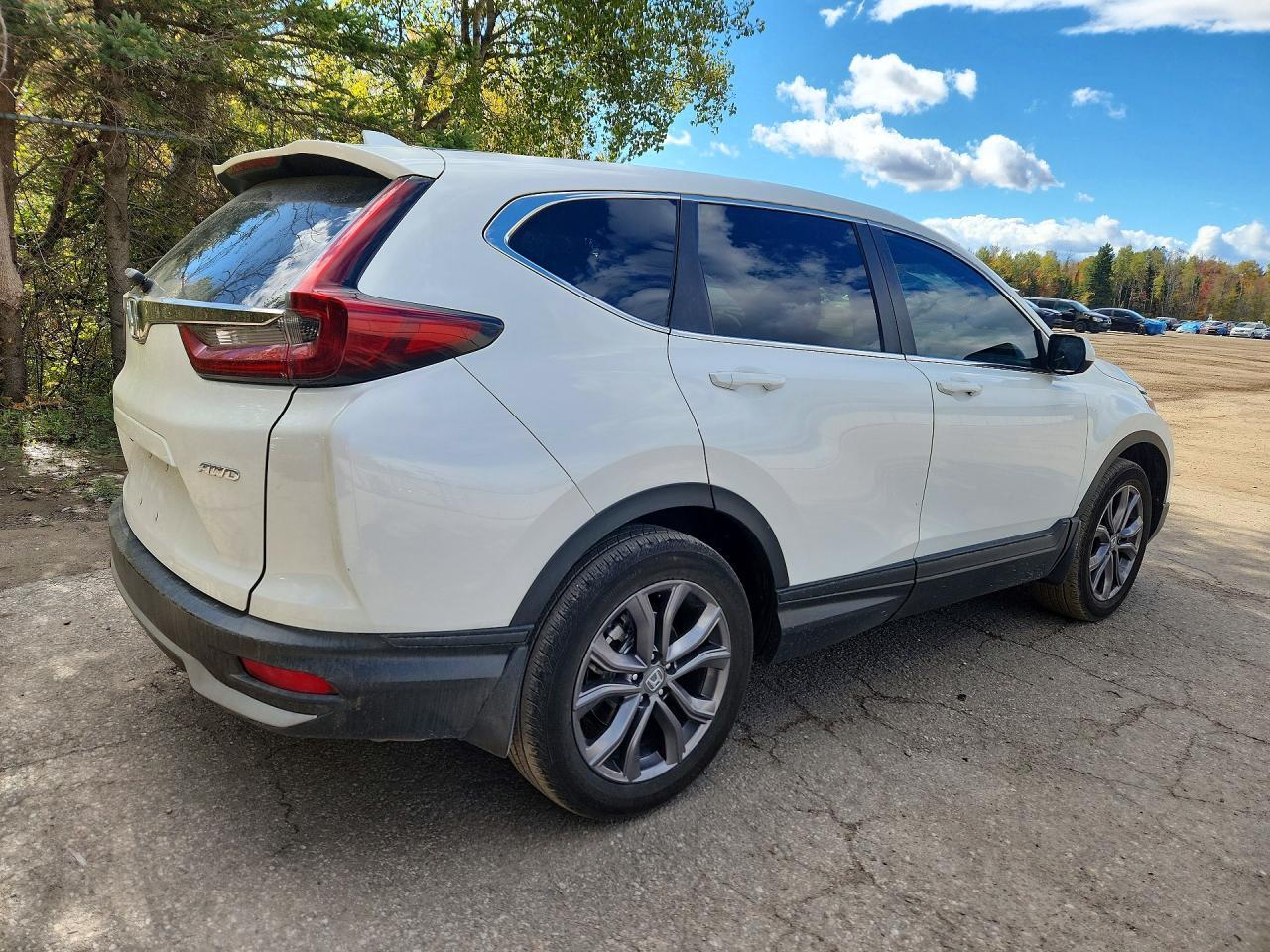 2022 Honda Cr-V Lx - Image 3