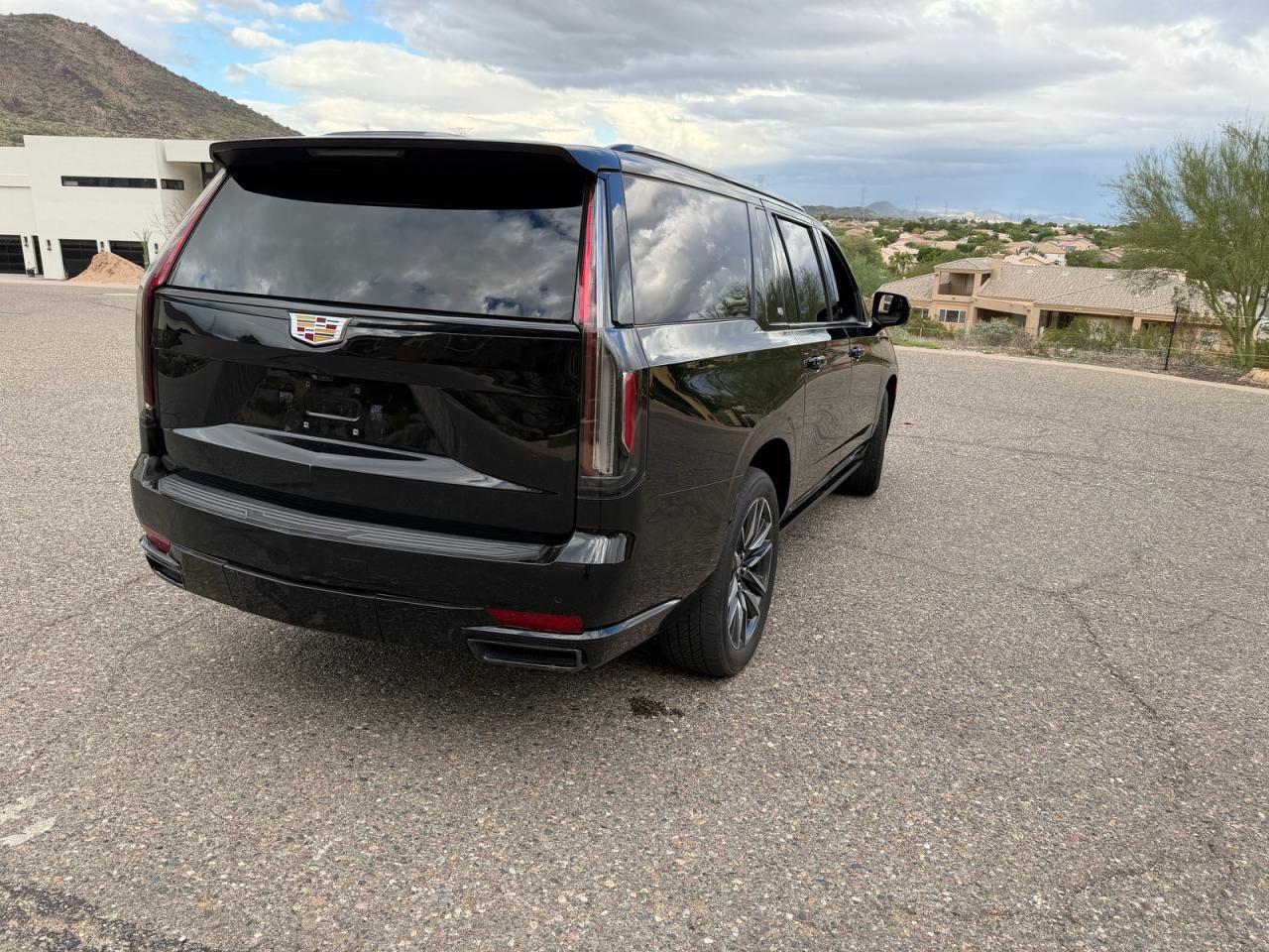 2021 Cadillac Escalade Esv Sport Platinum - Фото 4