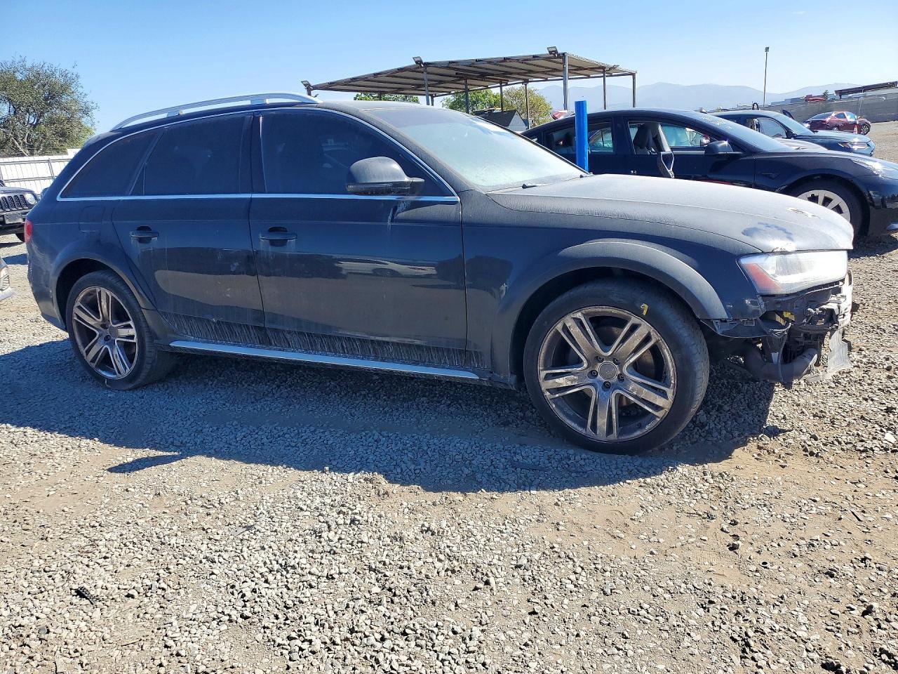 2013 Audi A4 Allroad Prestige - Image 4