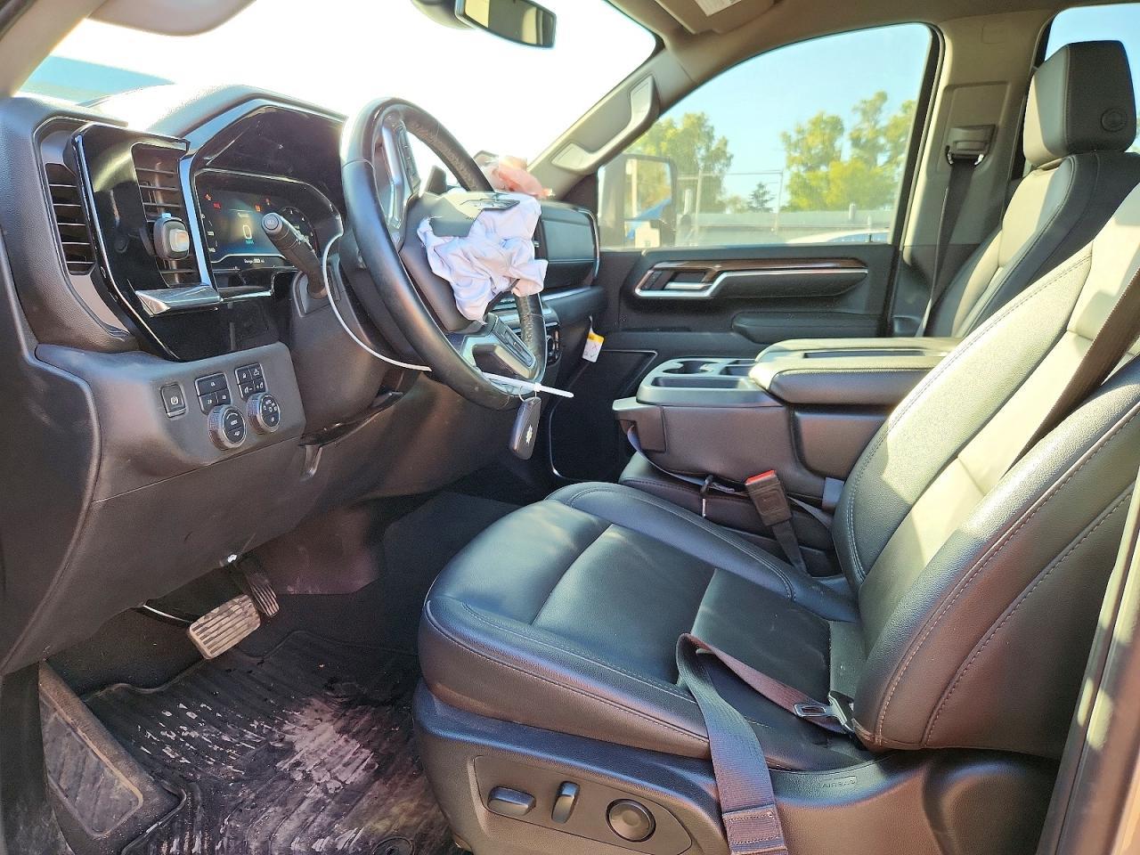 2025 Chevrolet Silverado K2500 Heavy Duty Lt - Фото 7