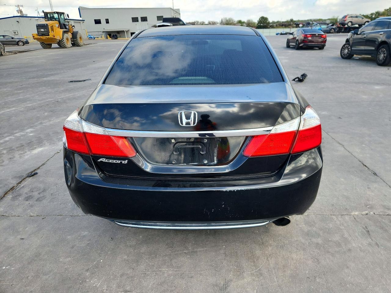2014 Honda Accord Lx - Фото 6