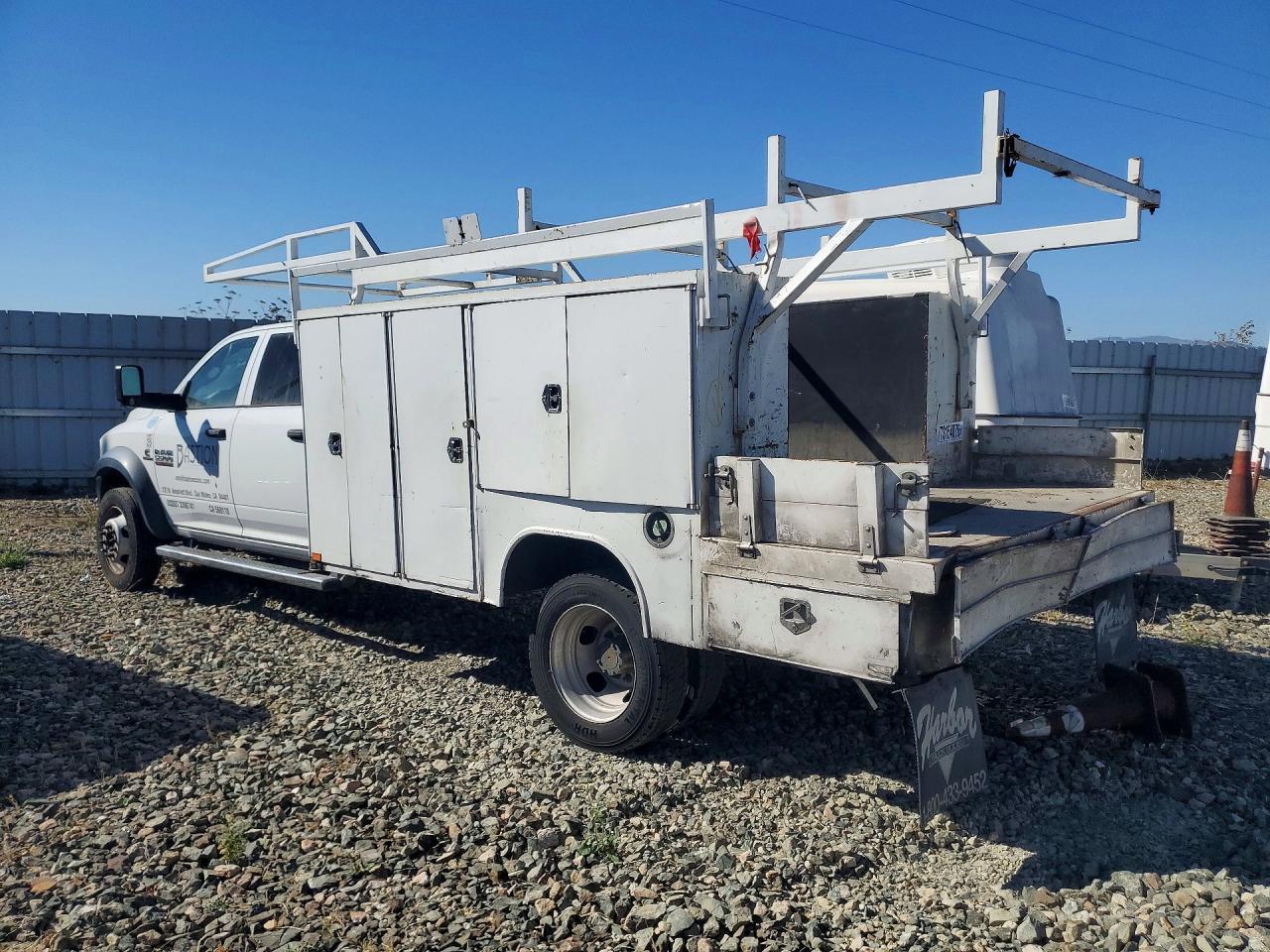 2018 Ram 5500 - Фото 2