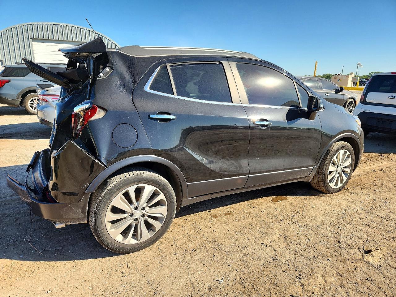 2017 Buick Encore Preferred - Фото 3