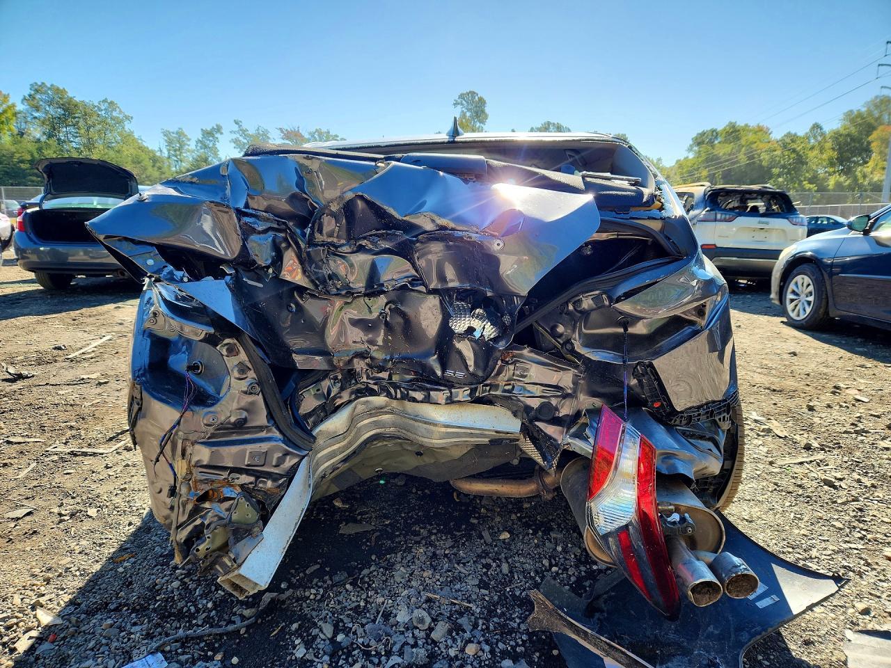 2019 Toyota Camry Se - Фото 6