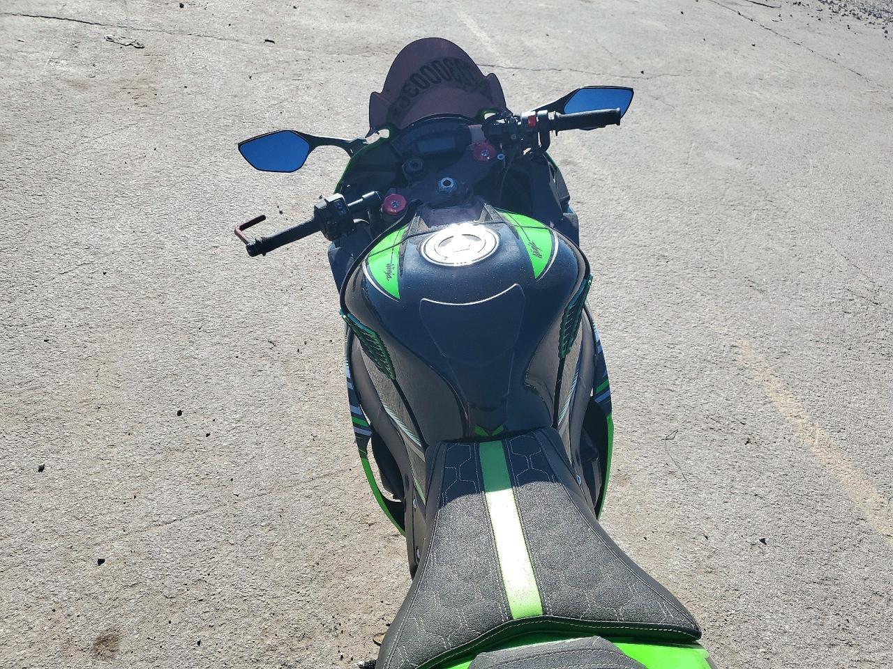 2017 Kawasaki Zx1000 R - Image 6