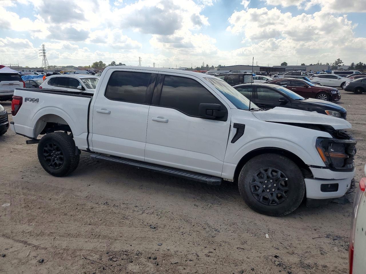 2025 Ford F150 Xlt - Фото 4