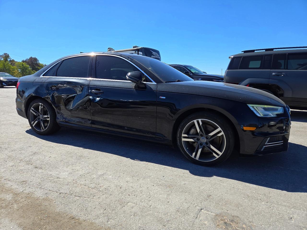 2017 Audi A4 Premium Plus - Image 4