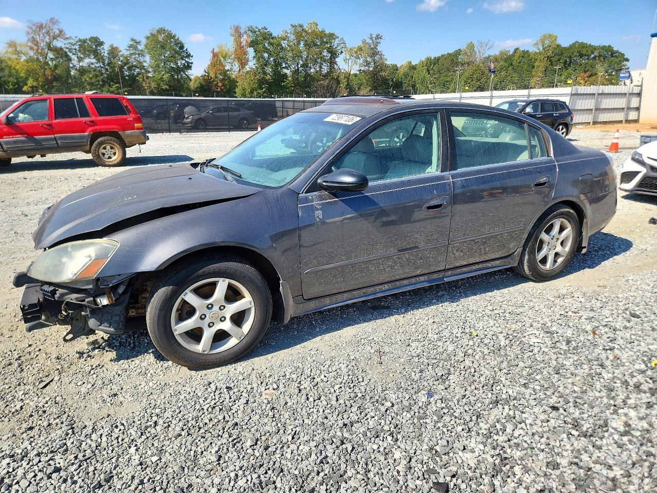 2006 Nissan Altima 2.5