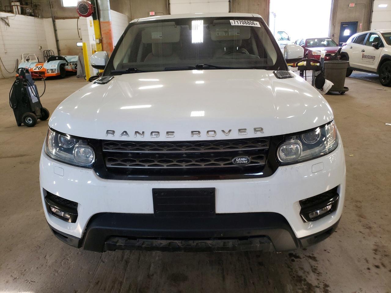 2016 Land Rover Range Rover Sport Se - Фото 5