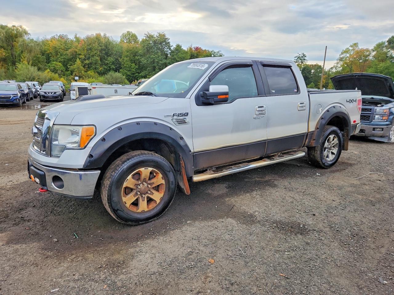 2010 Ford F150 Supercrew