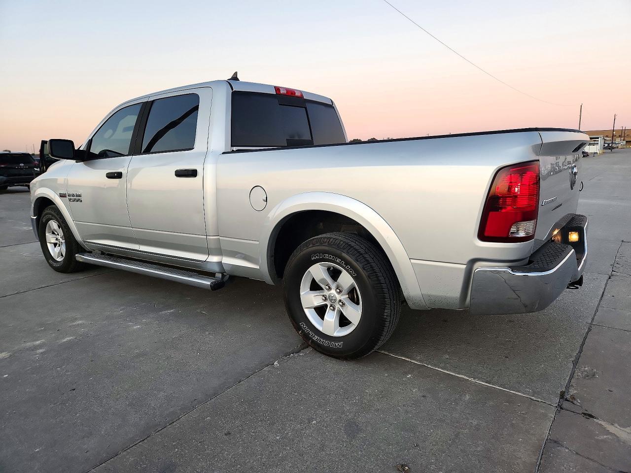 2014 Ram 1500 Slt - Фото 2