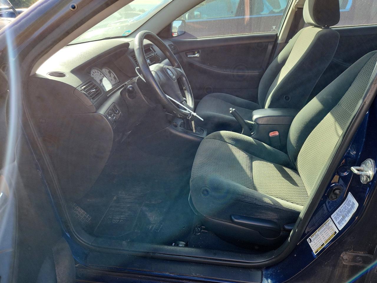 2007 Toyota Corolla S - Фото 7