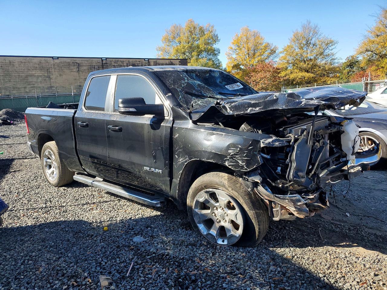 2022 Ram 1500 Big Horn/Lone Star - Фото 4