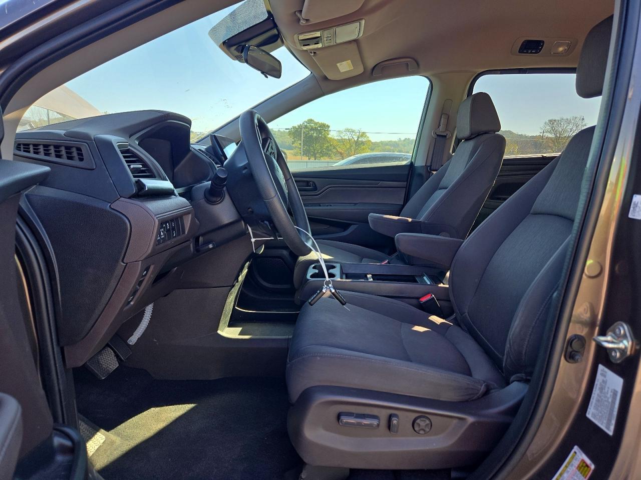2020 Honda Odyssey Ex - Фото 7
