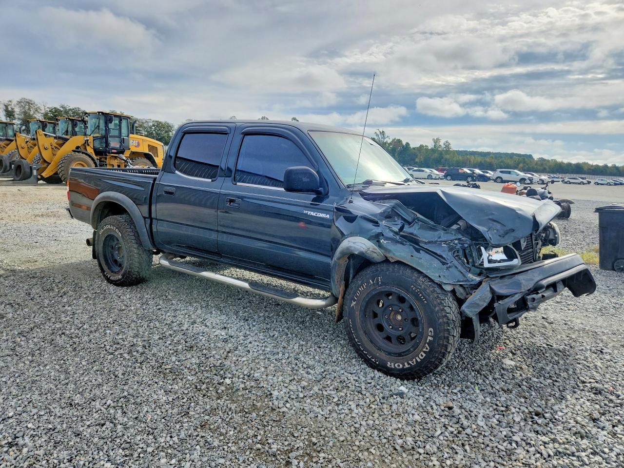 2004 Toyota Tacoma Prerunner V6 - Фото 4