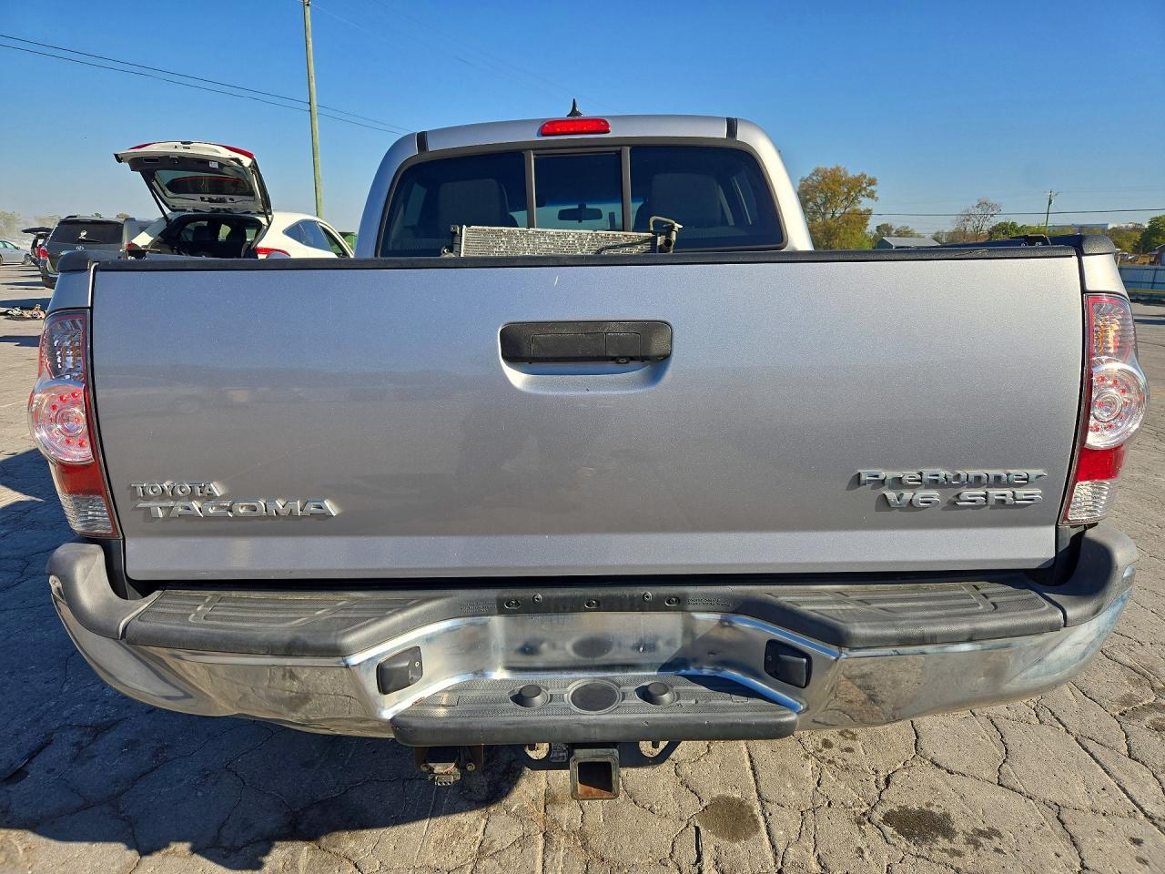 2015 Toyota Tacoma Double Cab Prerunner - Image 6