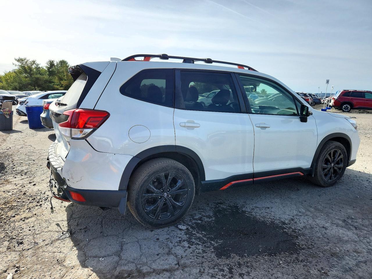 2019 Subaru Forester Sport - Image 3