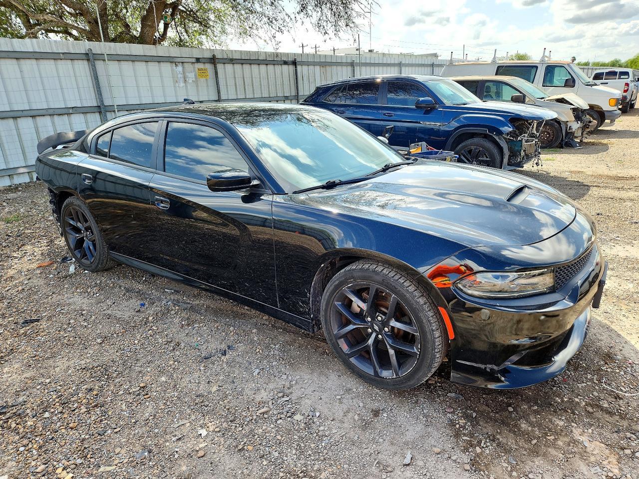 2021 Dodge Charger Gt - Image 4
