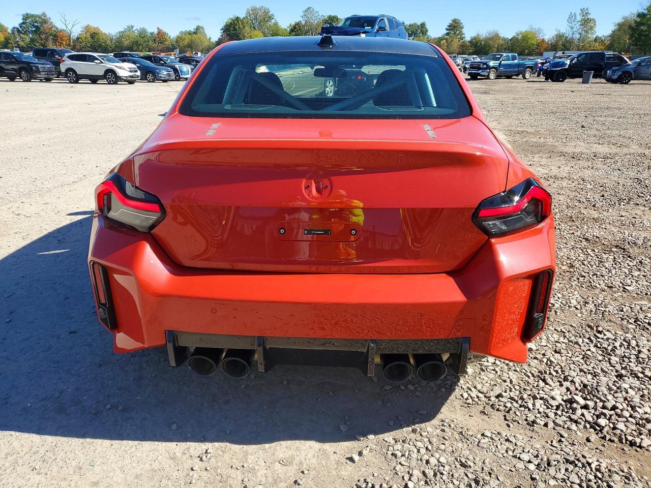 2024 BMW M2 - Фото 6