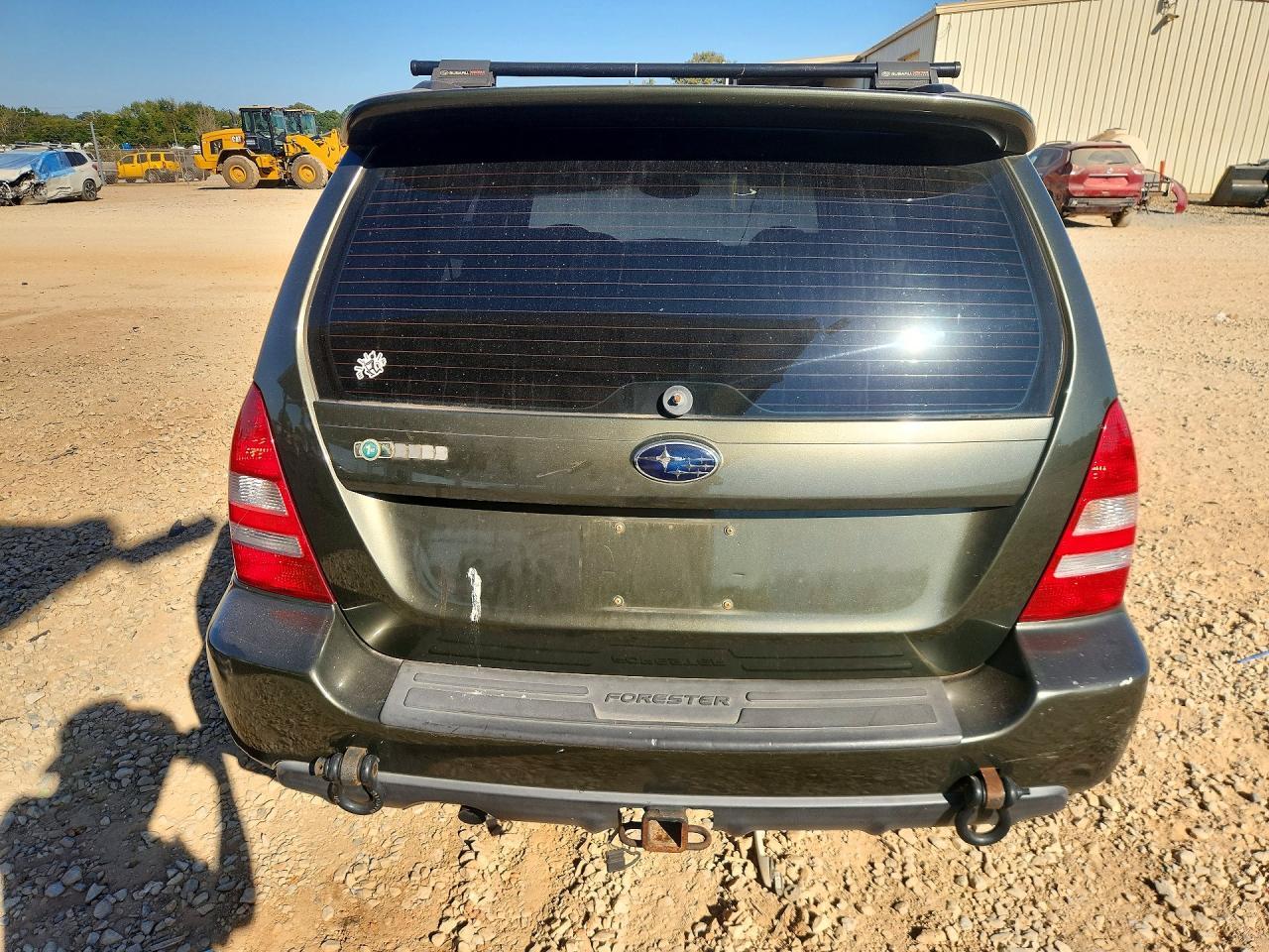 2006 Subaru Forester 2.5X Ll Bean - Image 6