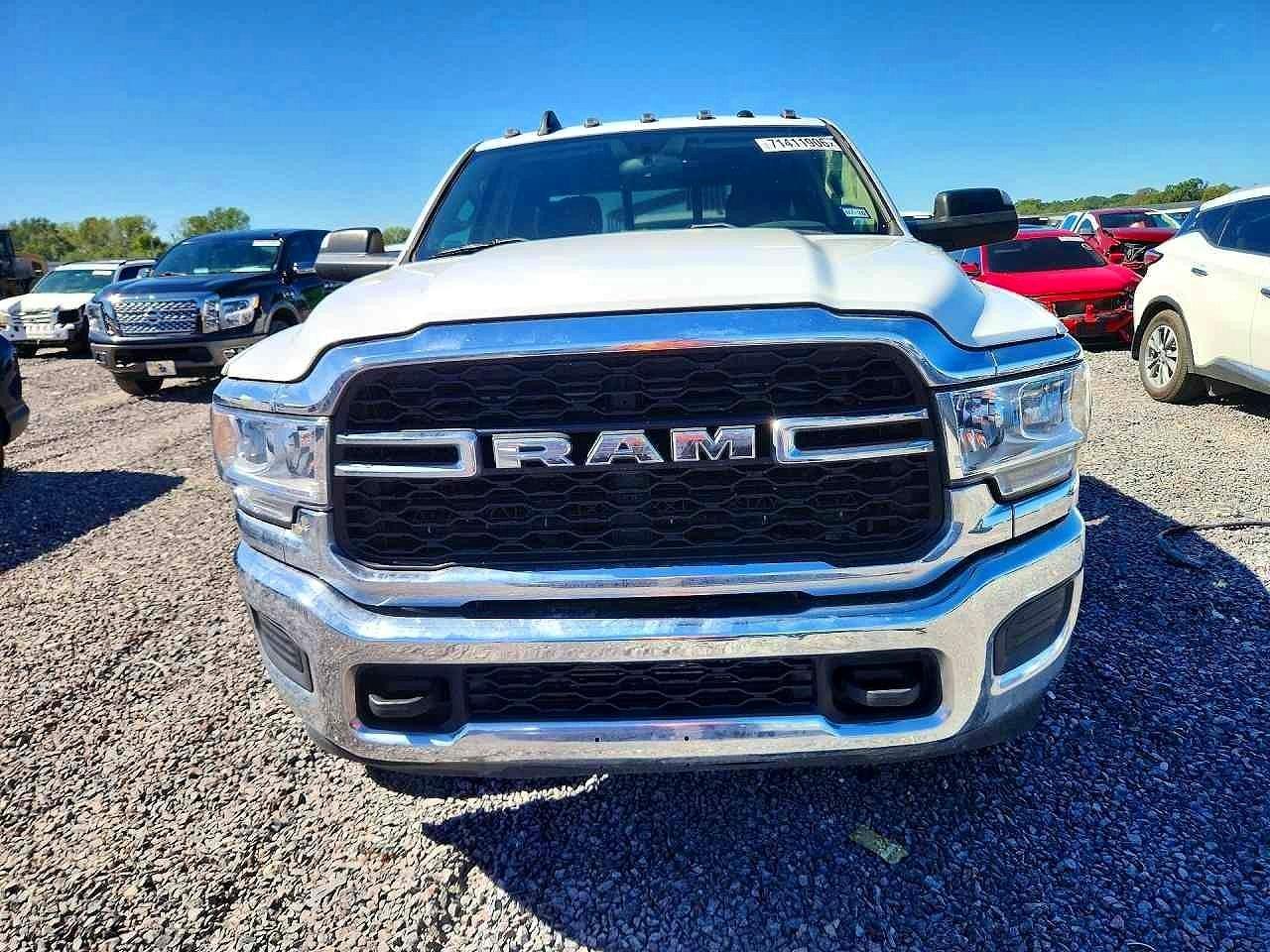 2020 Ram 2500 Tradesman - Фото 5