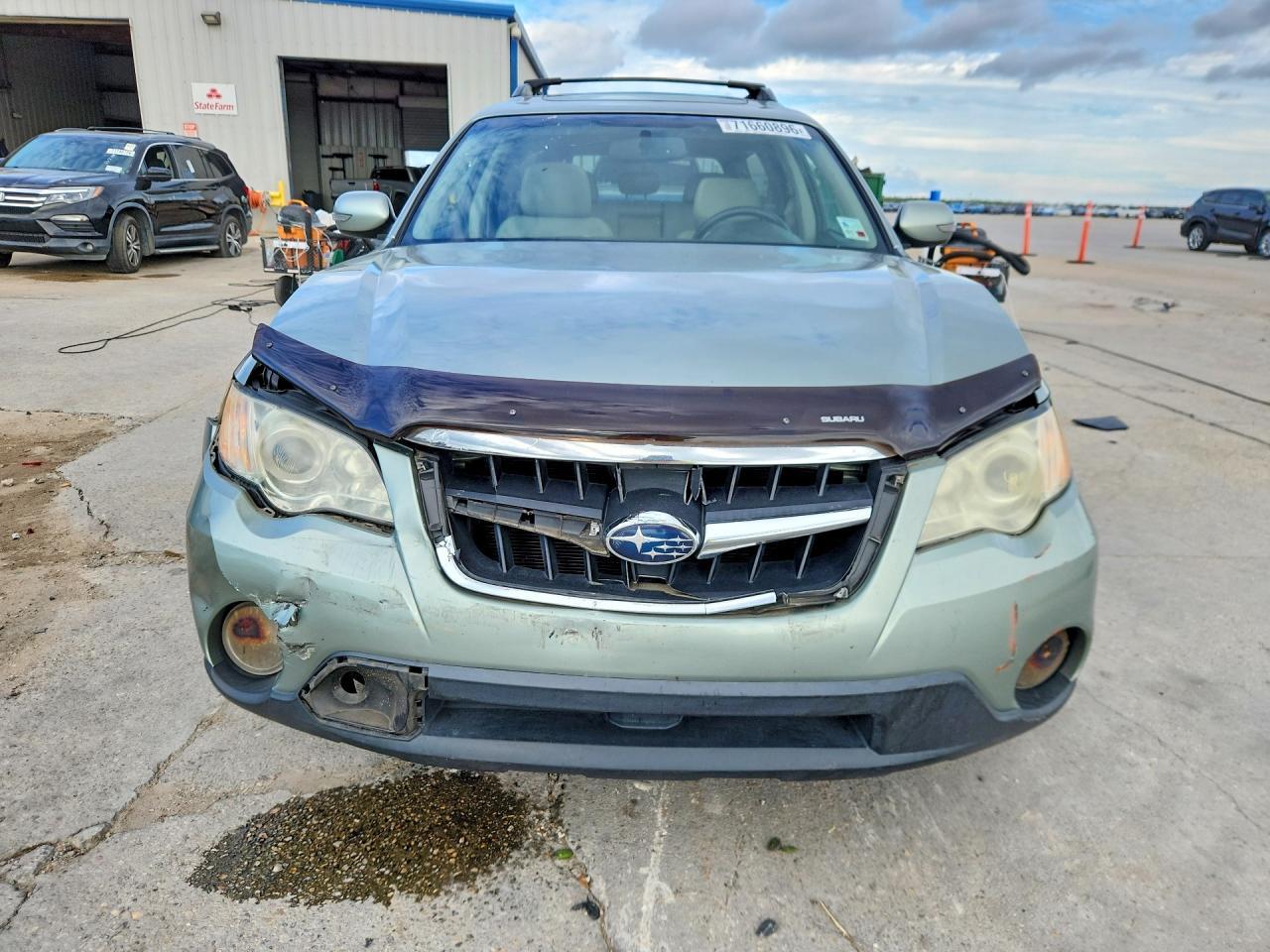 2009 Subaru Outback 3.0R - Фото 5
