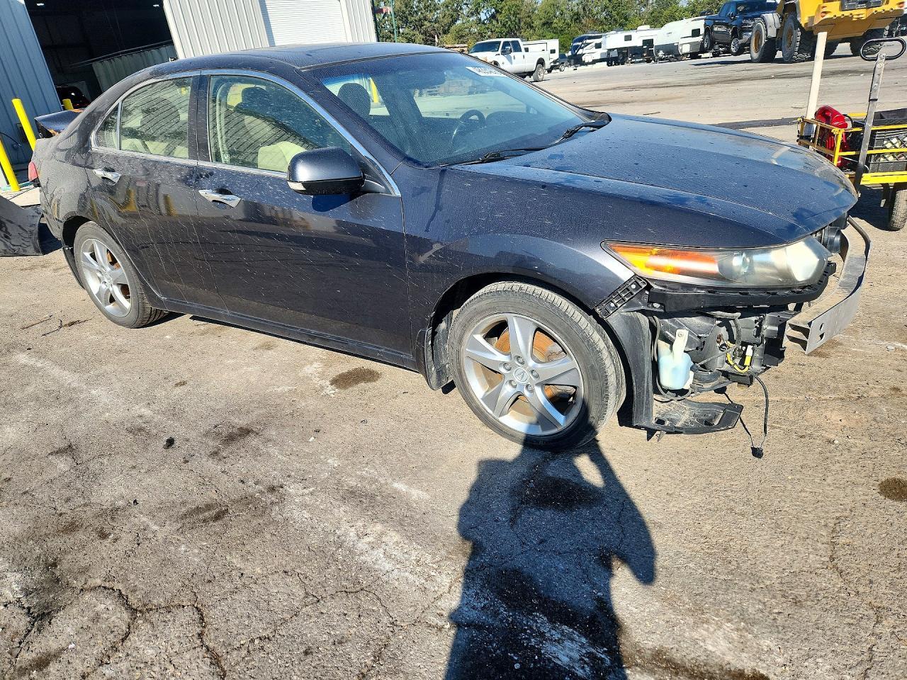 2012 Acura Tsx - Image 4