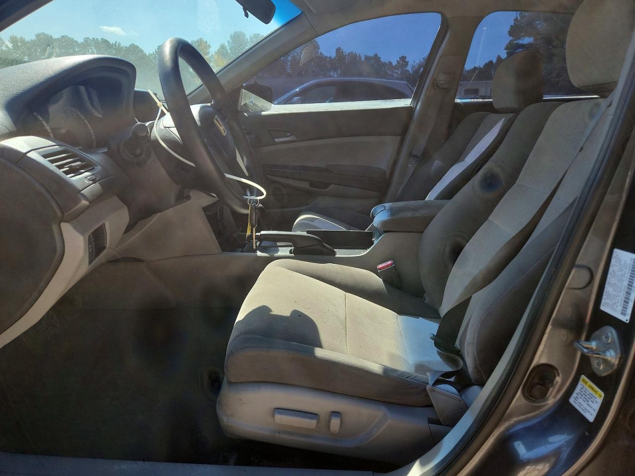 2010 Honda Accord Lxp - Фото 7