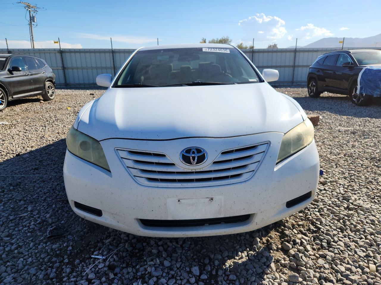 2009 Toyota Camry Le - Фото 5