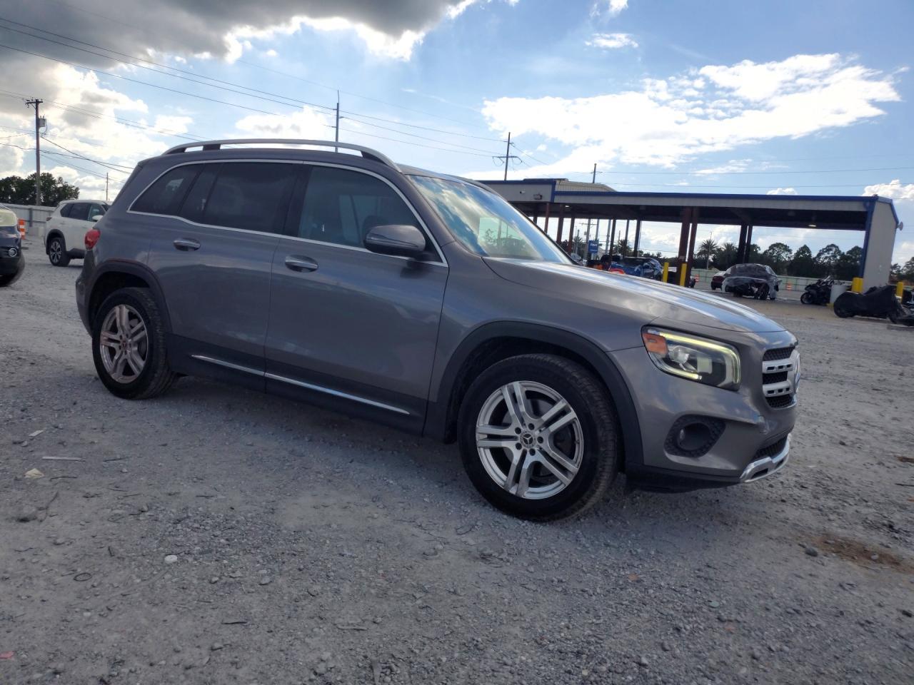 2020 Mercedes-Benz Glb 250 4Matic - Фото 4