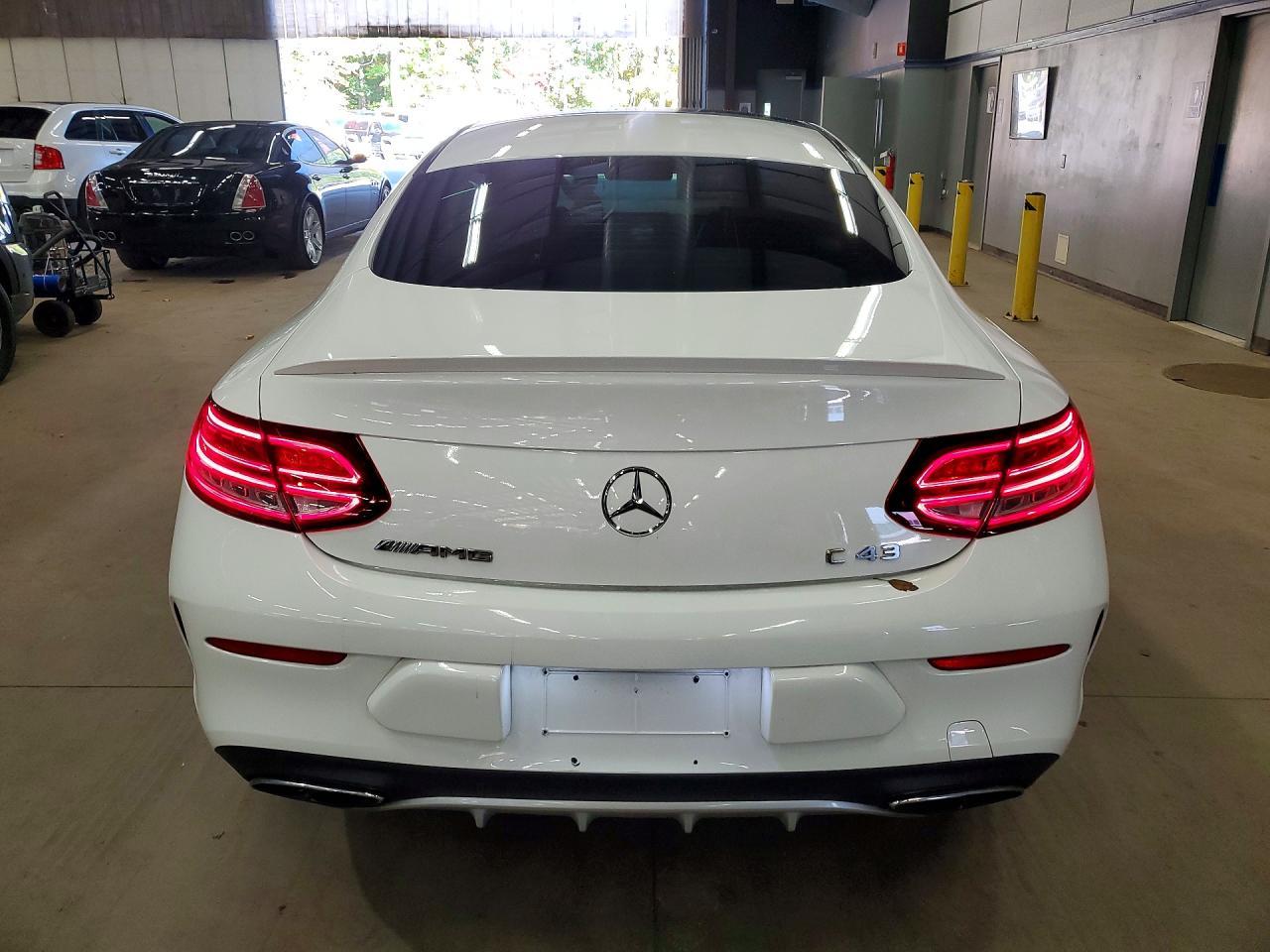 2017 Mercedes-Benz C 43 4Matic Amg - Image 6