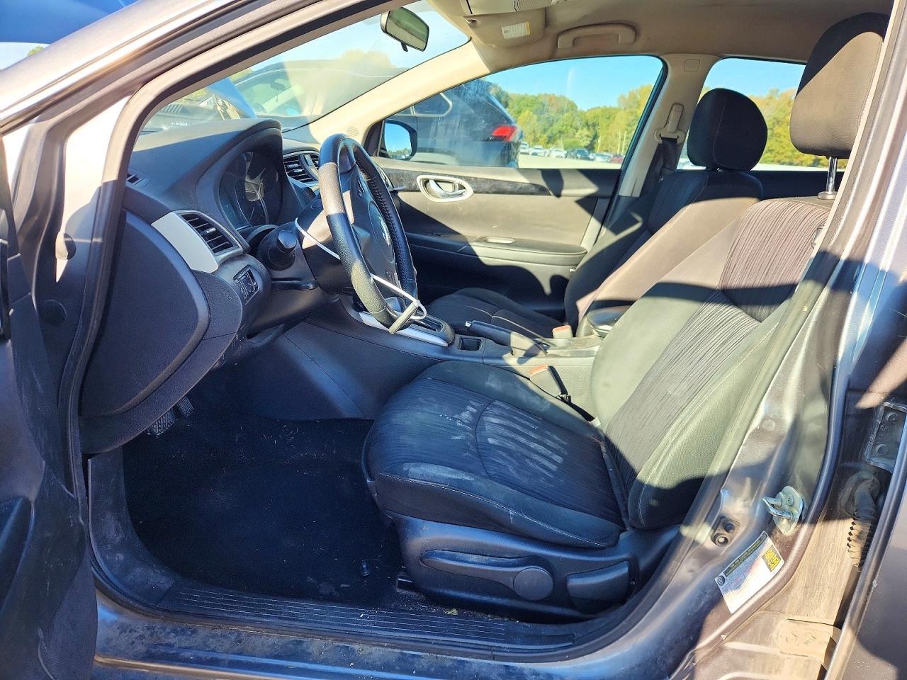 2019 Nissan Sentra Sv - Фото 7