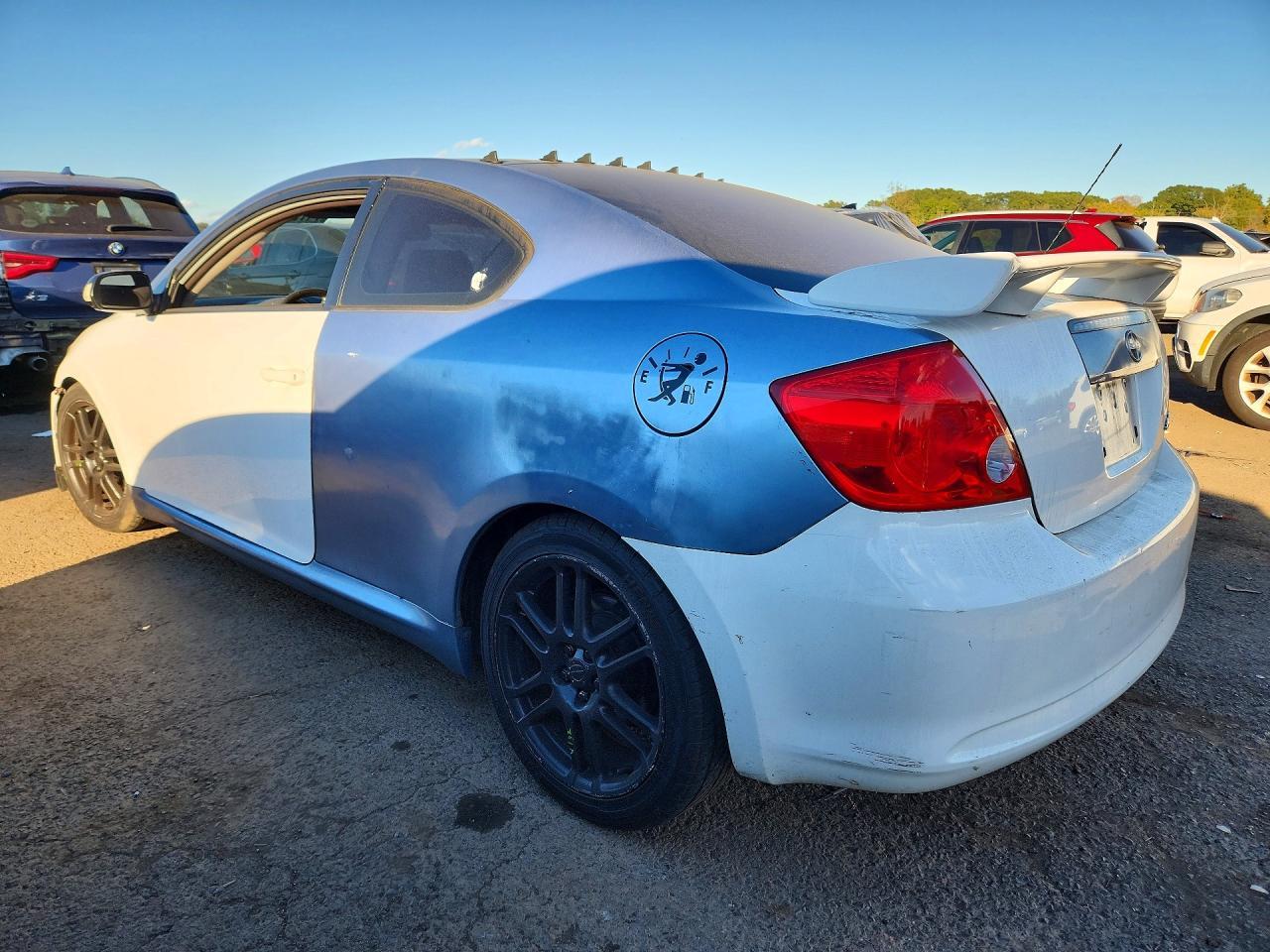 2008 Toyota Scion Tc - Фото 2