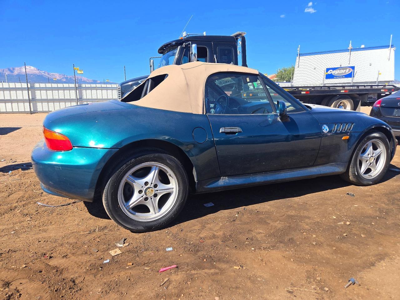 1999 BMW Z3 2.3 - Image 3