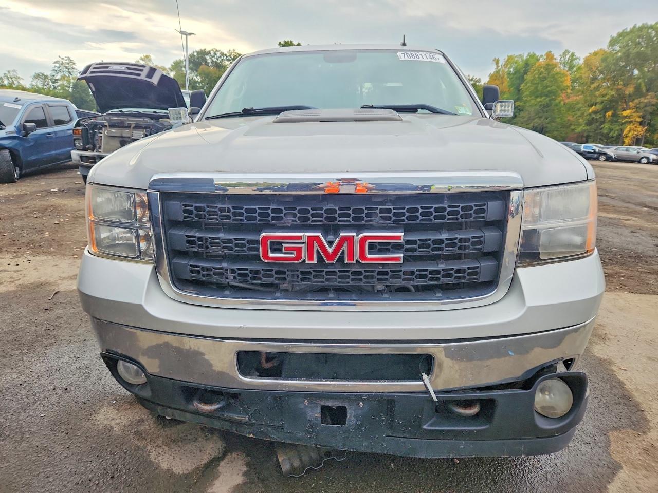 2011 GMC Sierra K2500 Sle - Image 5