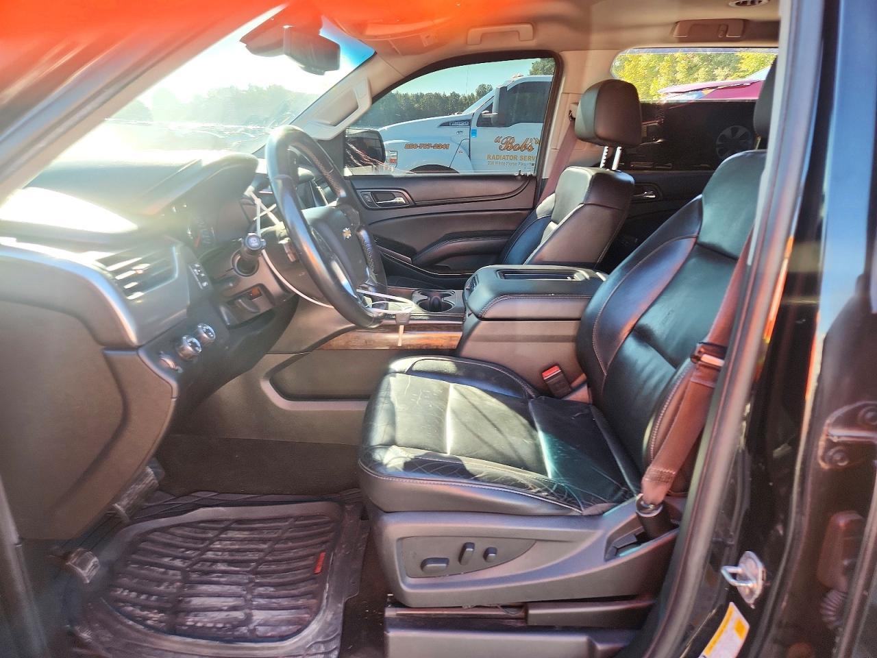 2017 Chevrolet Suburban K1500 Lt - Image 7
